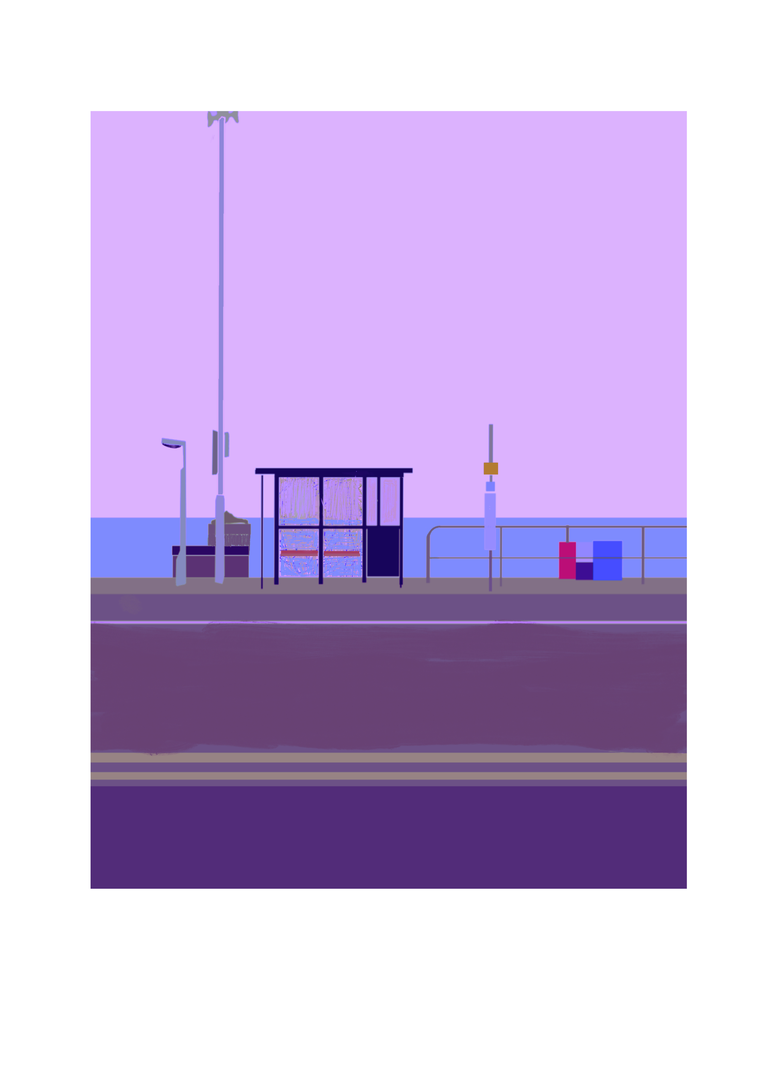 Bus Stop 5